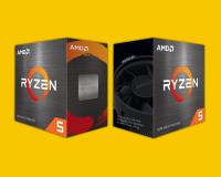 AMD AM4 RYZEN 5 5600X 6Core 3,70-4.60G 35Mb Box